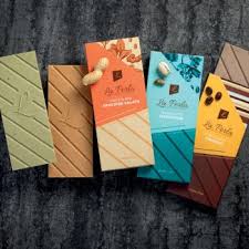 La Perla di Torino suklaalevy 60g