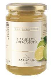 Bergamotti marmeladi 360g