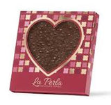 La Perla di Torino Cuore -suklaalevy 170g – italialainen herkku Olivo verkkokaupassa