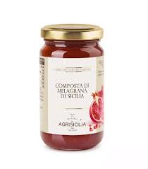 Granaattiomena hillo | 240g
