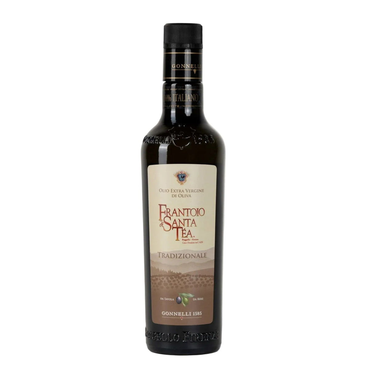Frantoio di Santa Téa Tradizionale – oliiviöljy Olivo verkkokaupassa