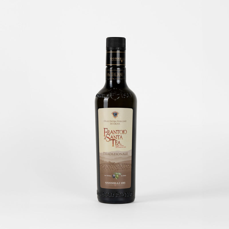 Frantoio di Santa Téa Tradizionale - Gonnelli 1585 - Olivo.fi