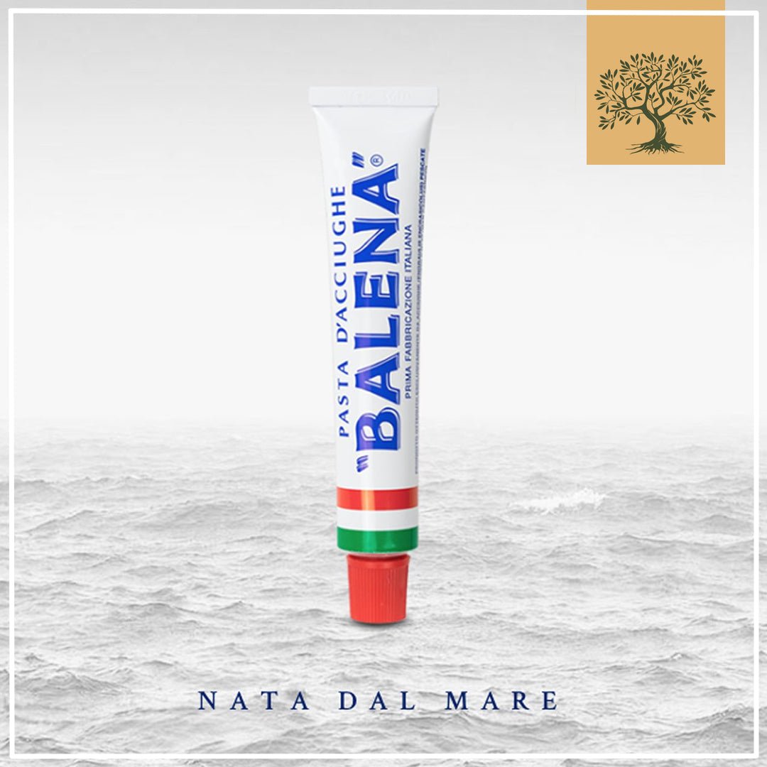La Pasta Balena 70g, Anjovis-levite – pasta Olivo verkkokaupassa