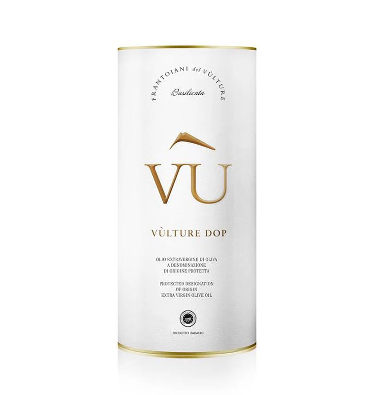 Olio Vu DOP GORMET ekstra neitsyt oliiviöljy - Olivo.fi - Olivo.fi