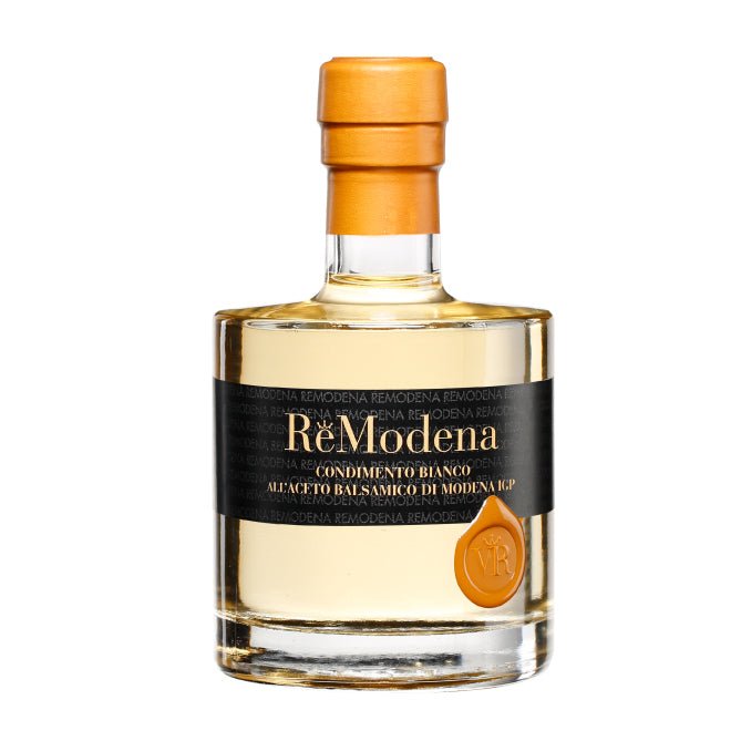 ReModena Valkoinen Balsamico - IGP 250 ml – balsamico Olivo verkkokaupassa
