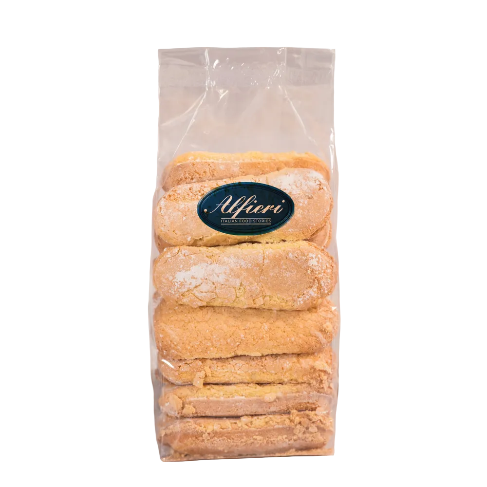 Savoiardi Alfieri 250g – italialainen tuote Olivo verkkokaupassa
