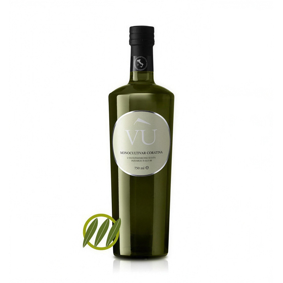 Olio Vù Cortiana ekstra-neitsytoliiviöljy
