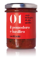 Il pomodoro e basilico 01 │ 180g