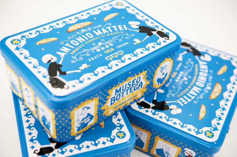 LAHJARASIA SIMONE CANTUCCI KEKSEJÄ | 300g
