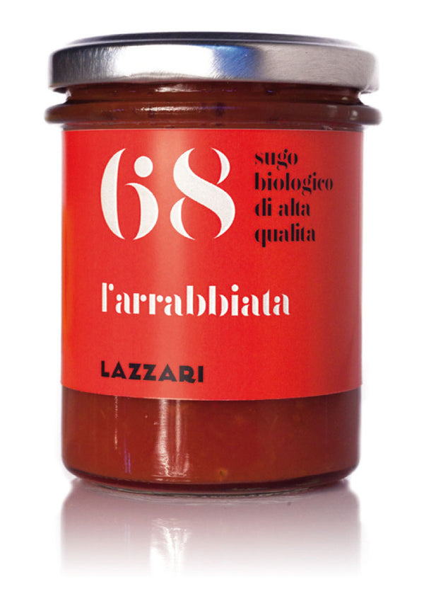 Arrabiata 68 │ 180g