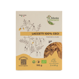 Gluteiiniton artisaanipasta kikherneistä | 195g