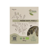 Gluteiiniton artisaanipasta herneistä | 195g