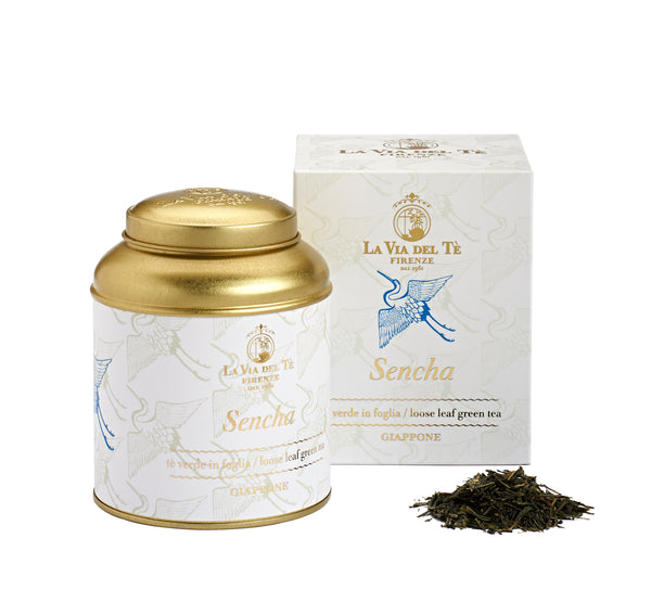 Sencha tee