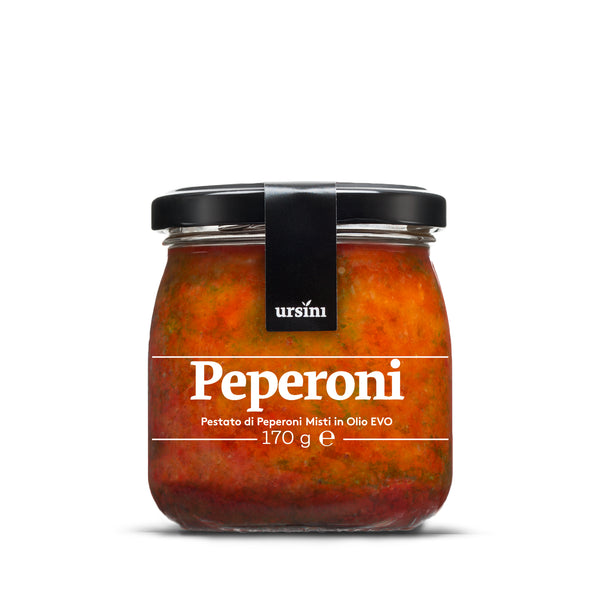 PESTO PAPRIKOISTA | 170g