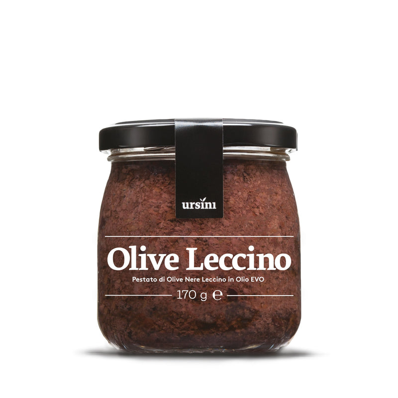PESTO MUSTISTA OLIIVEISTA | 170g