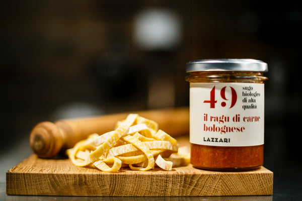 Ragu di carne bolognese 49 │ 180g