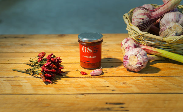 Arrabiata 68 │ 180g