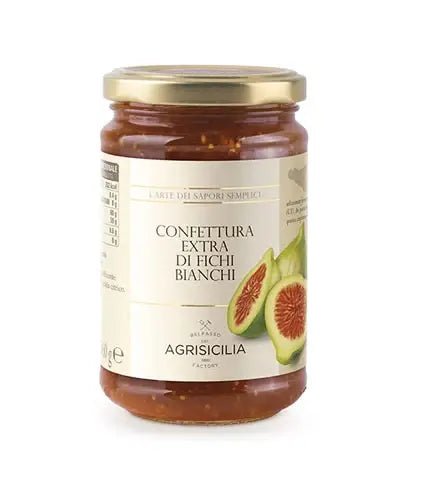 Agrisicilia - Viikunahillo— 360g - Agrisicilia - Olivo.fi