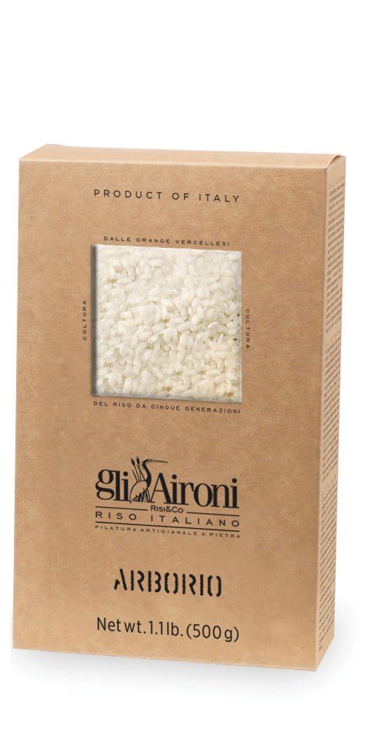 Arborio risottoriisi - gliAironi - Olivo.fi