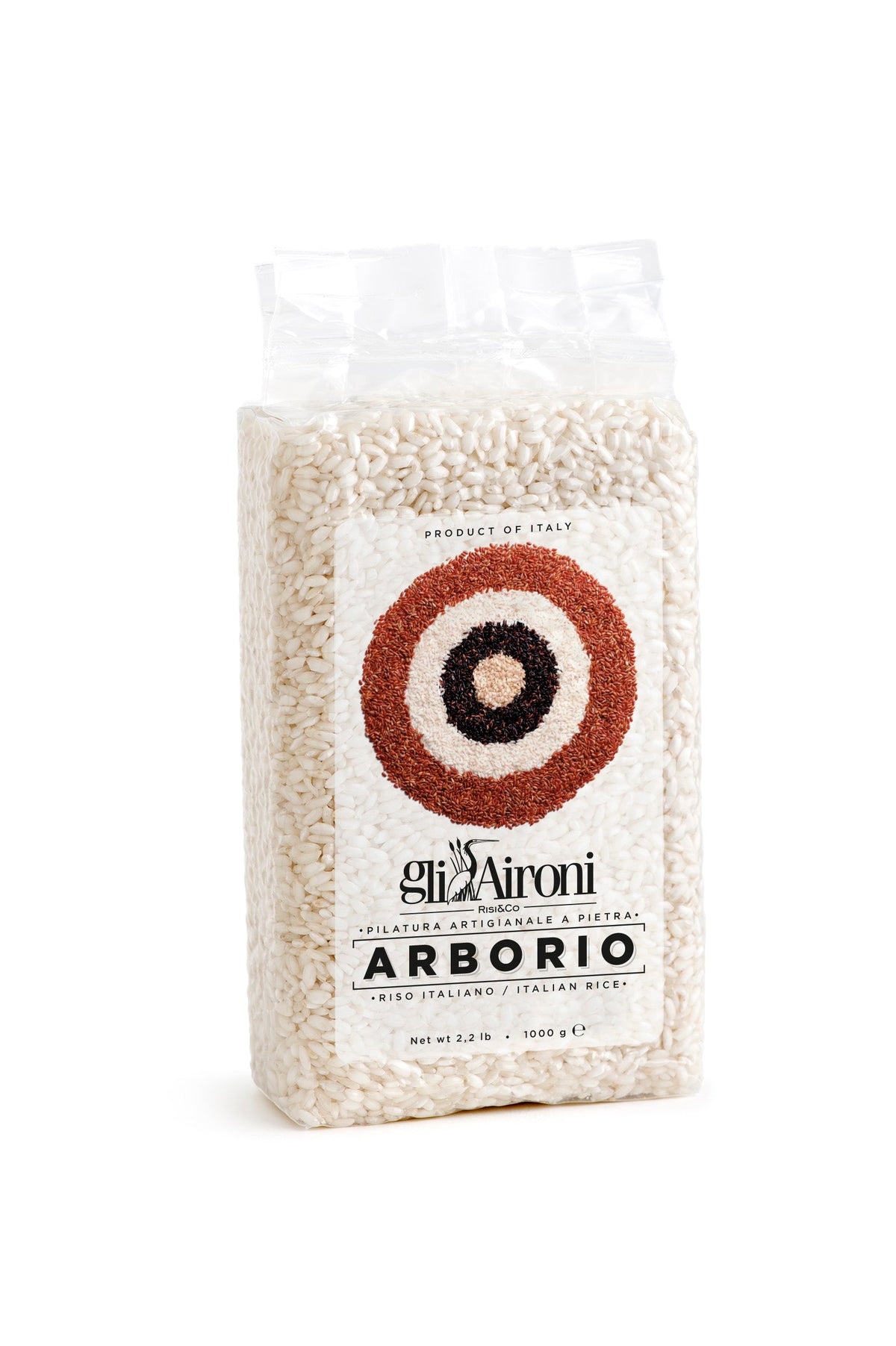 Arborio risottoriisi – risottoriisi Olivo verkkokaupassa