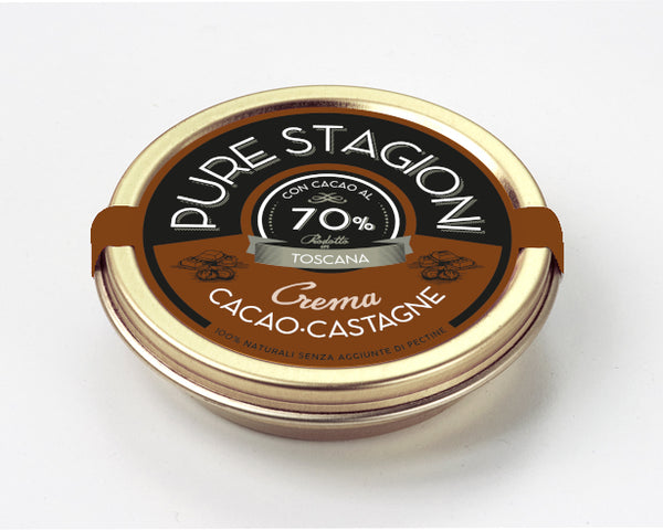 KAAKAO-KASTANJAHILLO | Crema di Cacao e Castagne