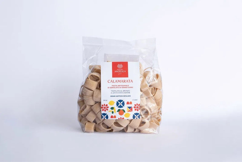 Calamarata | 500g - Mulino - Olivo.fi