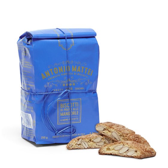 CANTUCCI MANTELIKEKSI – italialainen herkku Olivo verkkokaupassa