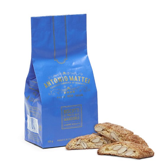 Almond cantucci biscuits – Antonio Mattei – image 3