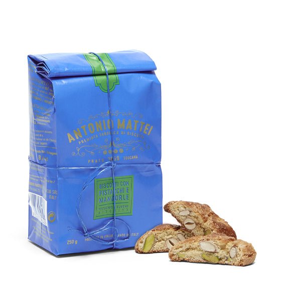 CANTUCCI PISTAASIKEKSI – italialainen herkku Olivo verkkokaupassa