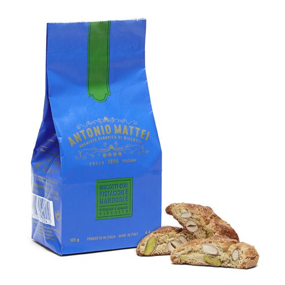 CANTUCCI PISTAASIKEKSI – italialainen herkku Olivo verkkokaupassa