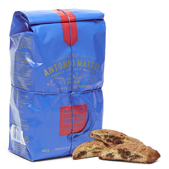 CANTUCCI SUKLAAKEKSI – italialainen herkku Olivo verkkokaupassa