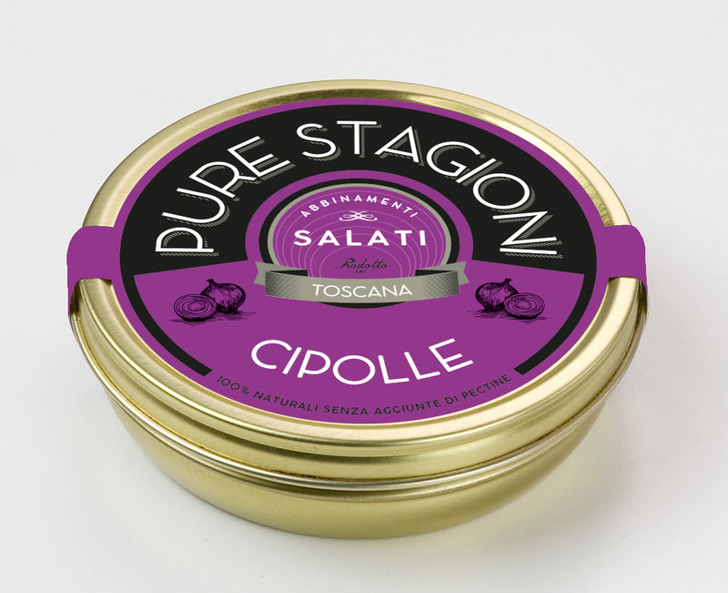 SIPULIHILLO | Conserva di Cipolle | 200g