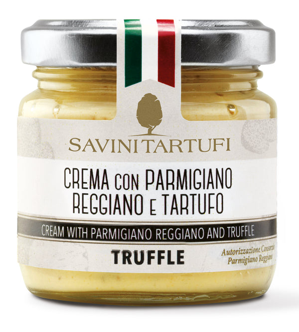 Parmesaani ja tryffeli kermakastike | 90g