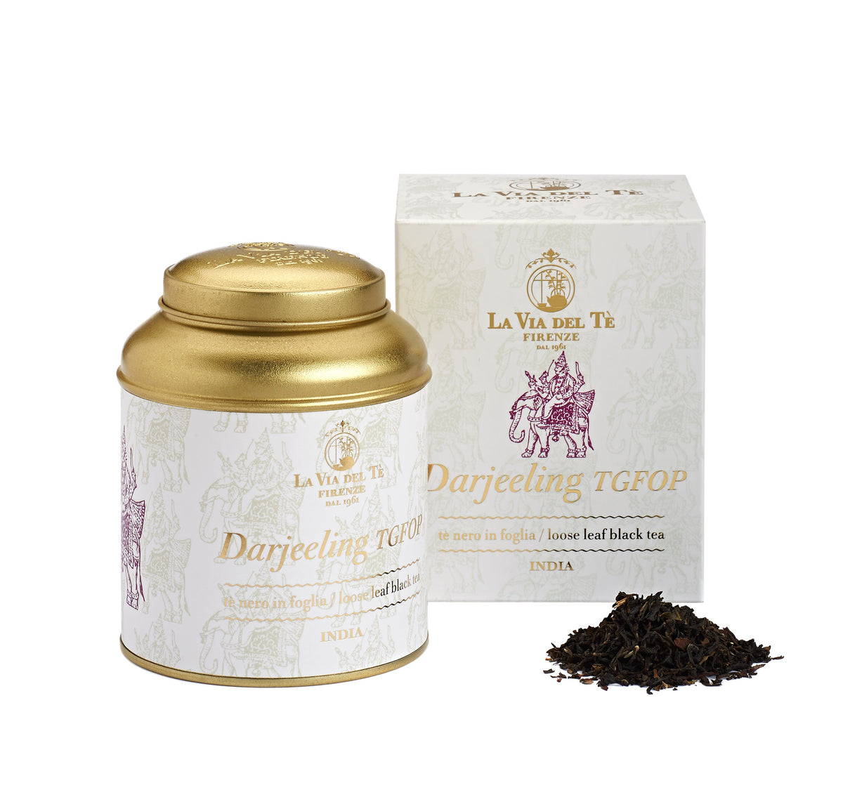 Darjeeling TGFOP tee – La via del Te