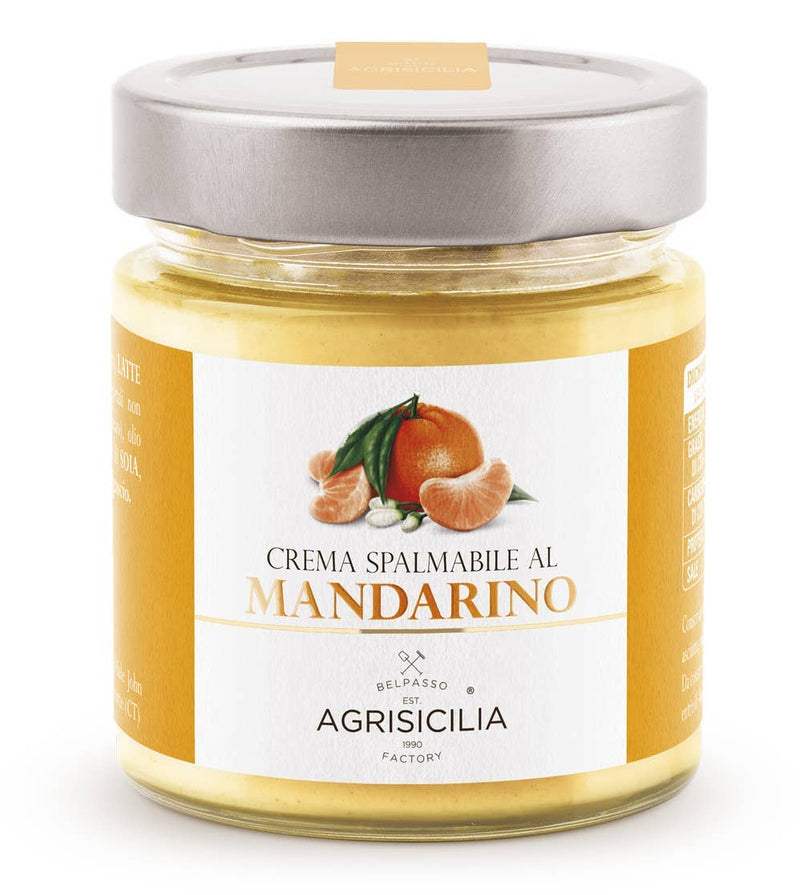Agrisicilia - Mandariini levite - 200g