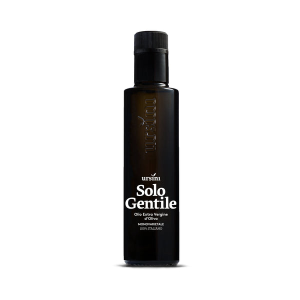 EXTRA NEITSYTOLIIVIÖLJY SOLO GENTILE - Ursini - Olivo.fi