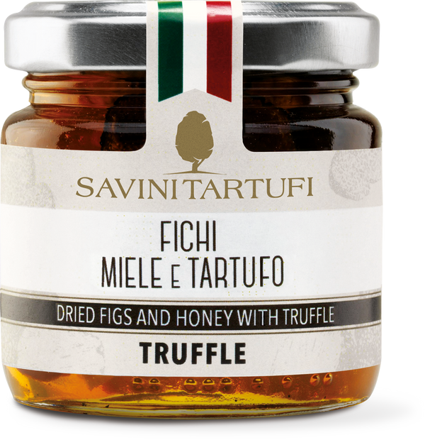 Tryffelillä maustettuja viikunoita hunajassa | 125g