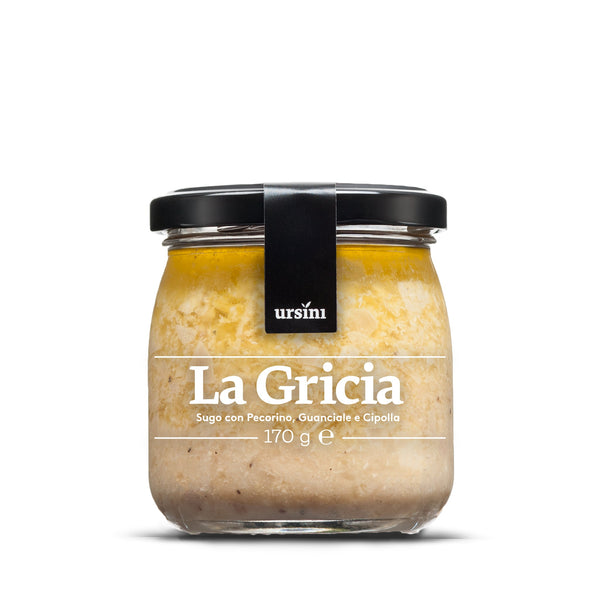La Gricia pastakastike | 170g