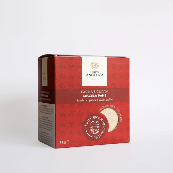 Leipäjauho | 1kg - Mulino - Olivo.fi
