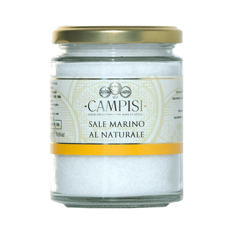 Luonnollinen merisuola │ 300g - Campisi - Olivo.fi