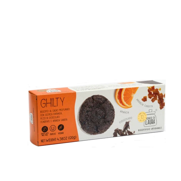 Mondo di Laura - Ghilty 130gr. Pack - Mondo di Laura - Olivo.fi