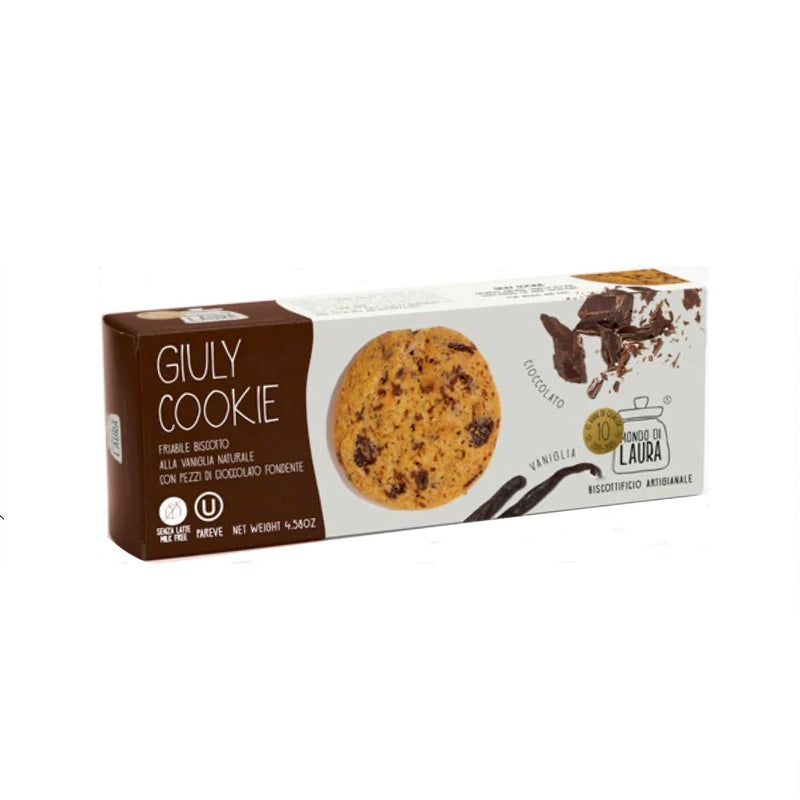 Mondo di Laura - Giuly Cookies 130gr. Pack - Mondo di Laura - Olivo.fi