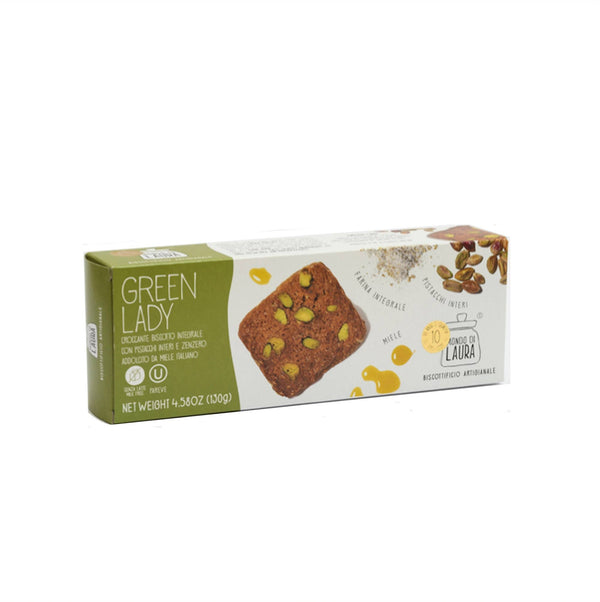Mondo di Laura - Green Lady 130gr. Pack - Mondo di Laura - Olivo.fi