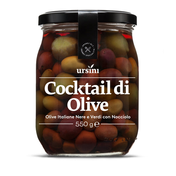 OLIIVI COCKTAIL | 550g - Ursini - Olivo.fi