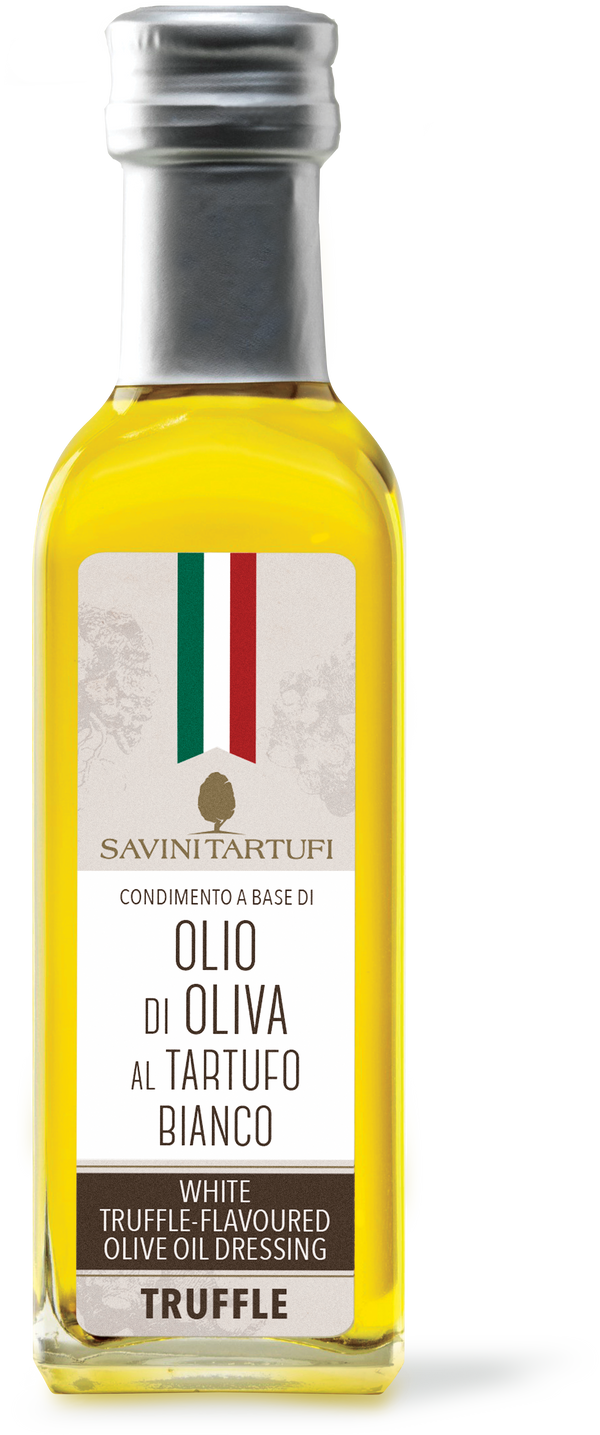 Tryffelillä maustettu oliiviöljy | 100ml