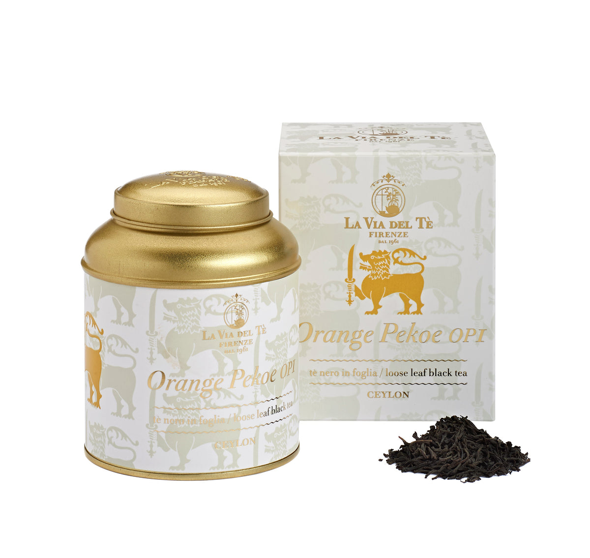Orange Pekoe OP1 tee – tee Olivo verkkokaupassa
