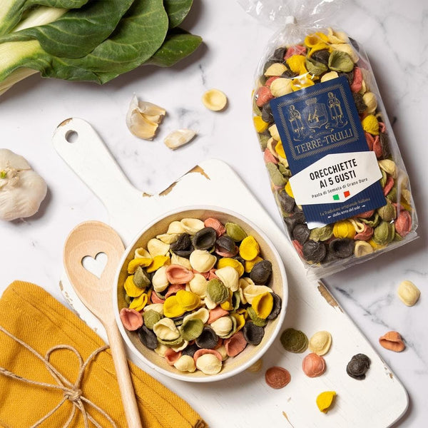 Orecchiette pasta