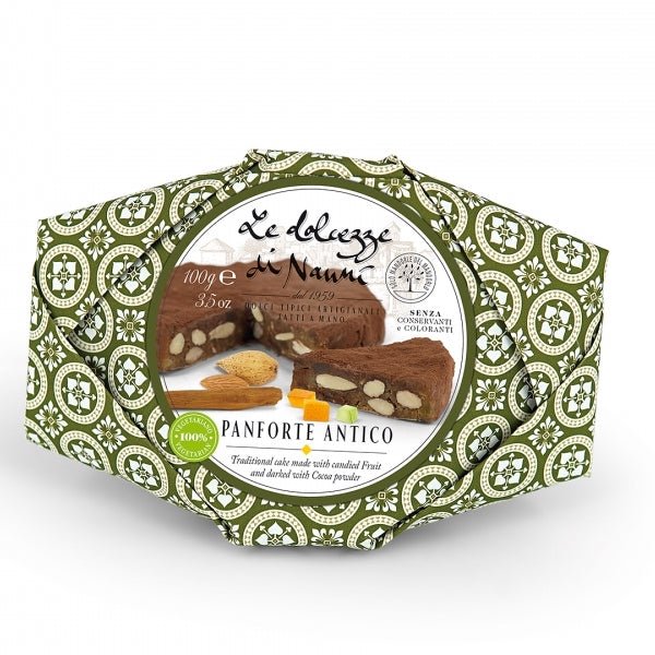 Panforte – italialainen tuote Olivo verkkokaupassa