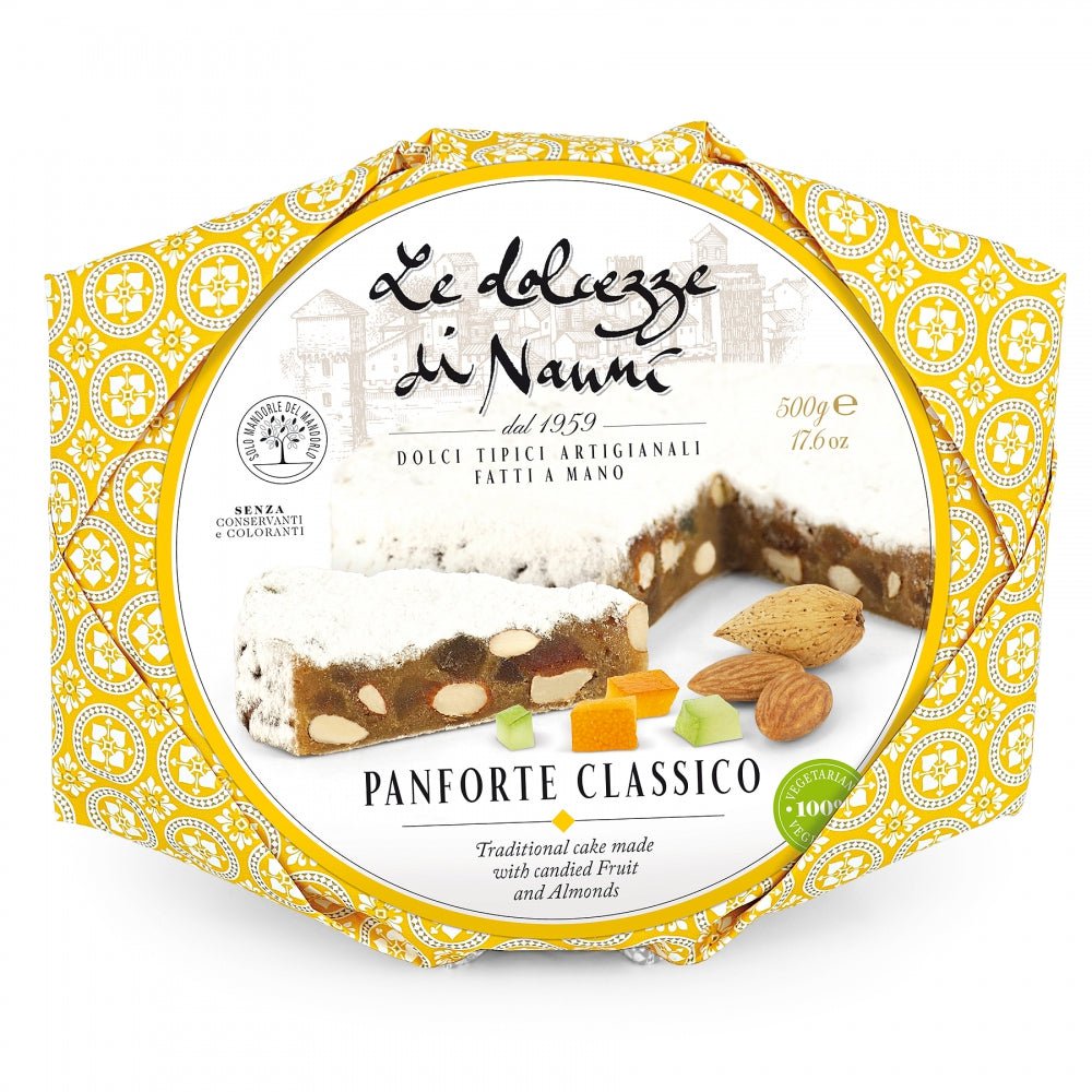 Panforte – italialainen tuote Olivo verkkokaupassa