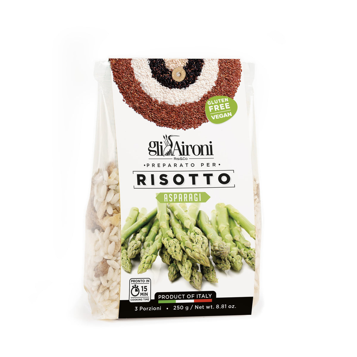Parsarisotto | 250g – risottoriisi Olivo verkkokaupassa